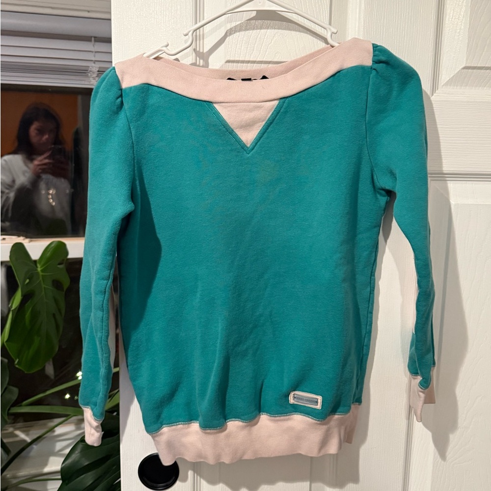 Marc Jacob’s - crew neck sweatshirt